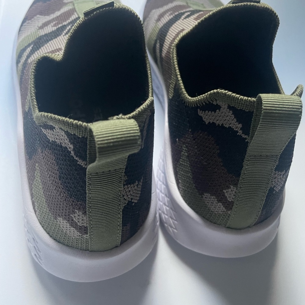 Urban Sport by J/Slides Dalila Slip-on Sneakers Shoes Camouflage (7.5 Women’s) - Picture 5 of 9